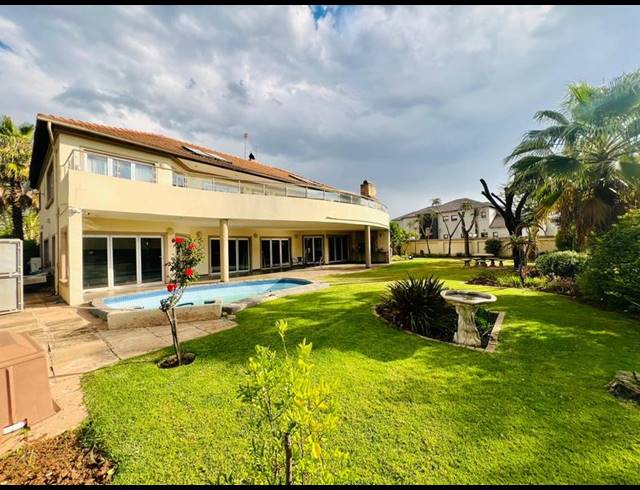 7 BEDROOM HOUSE FOR SALE IN THERESA PARK